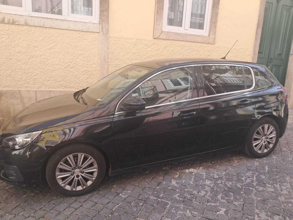 Carro PEUGEOT 308
