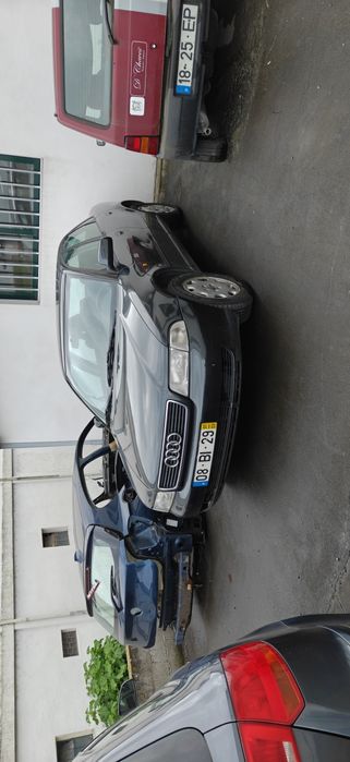 Audi A4 1.900 TDI