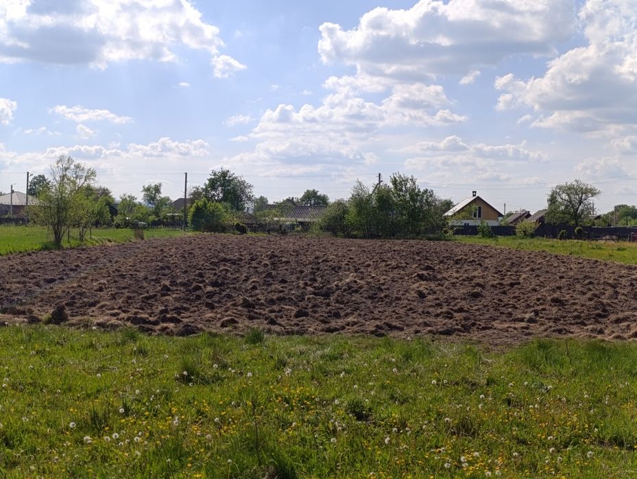 Земельна ділянка