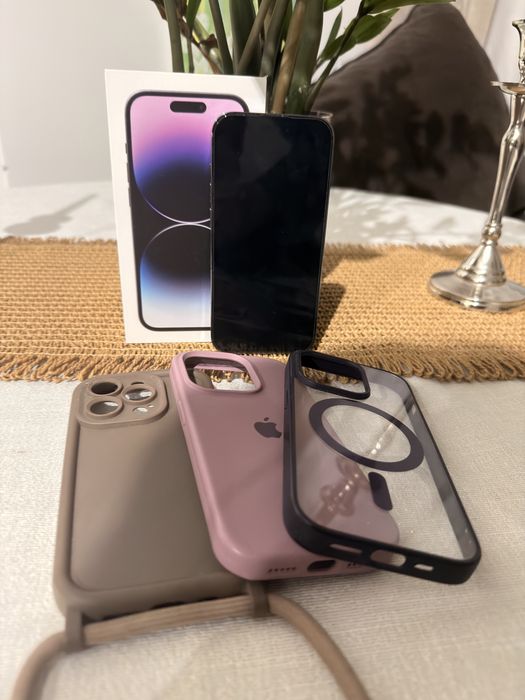 Iphone 14Pro 128 GB  stan idealny