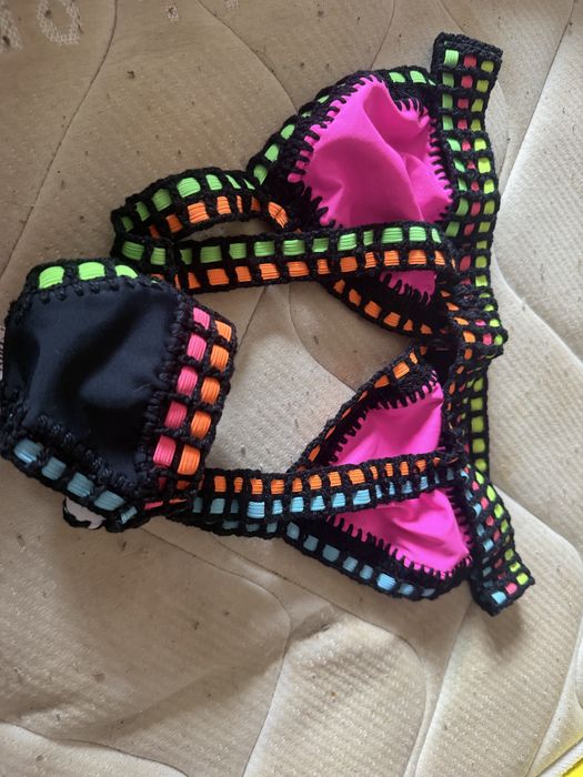 Bikini da praia ta novo vem do brasil