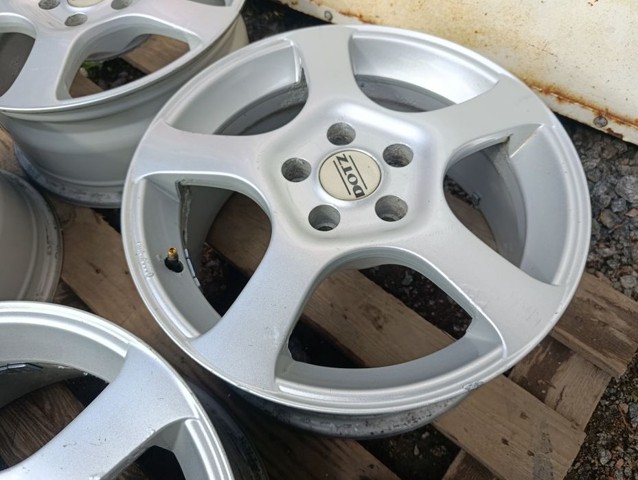 Диски R16 5x108  Et 43 Dia 70