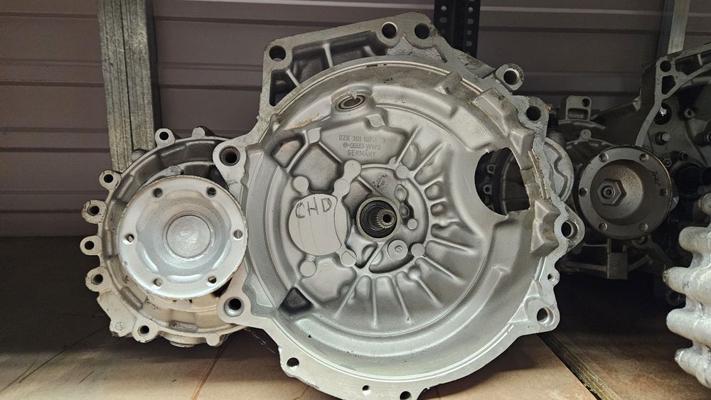 Skrzynia Biegów VW Golf Vento Seat Cordoba CHD