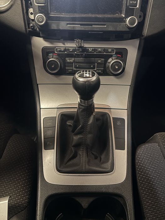 Consola Central VOLKSWAGEN Passat b6