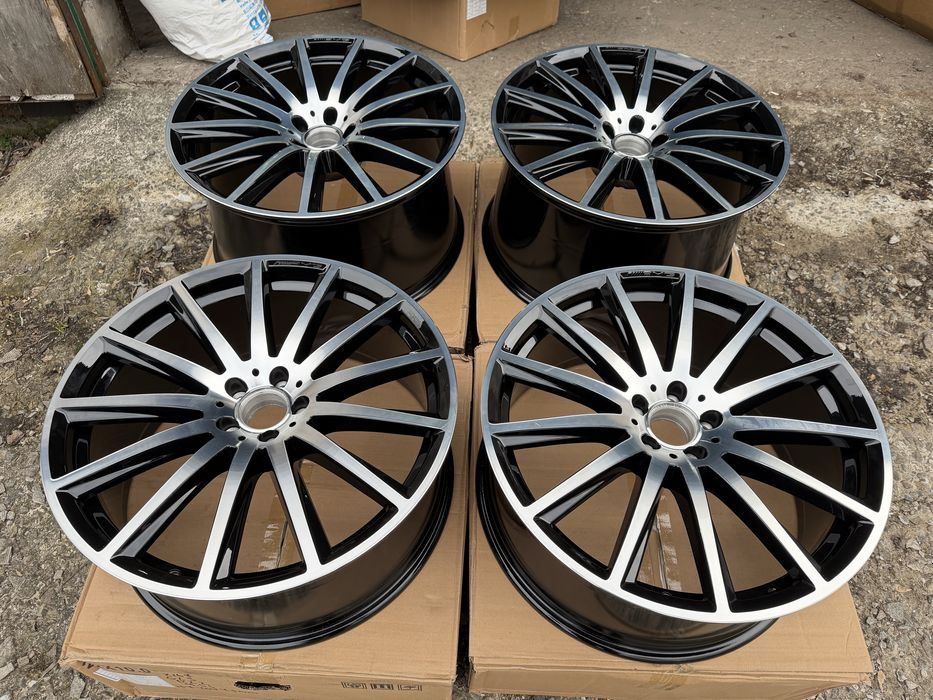 Диски GLS Mercedes X167 X166 R22 диски мерседес  5х112