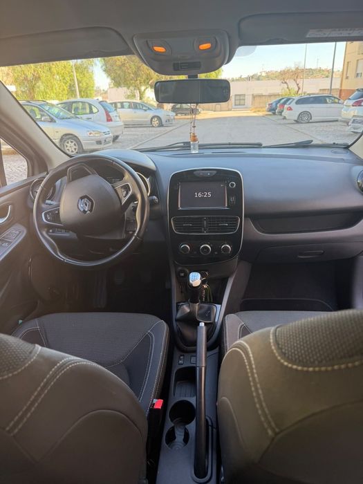 Venda de carro . Clio 4