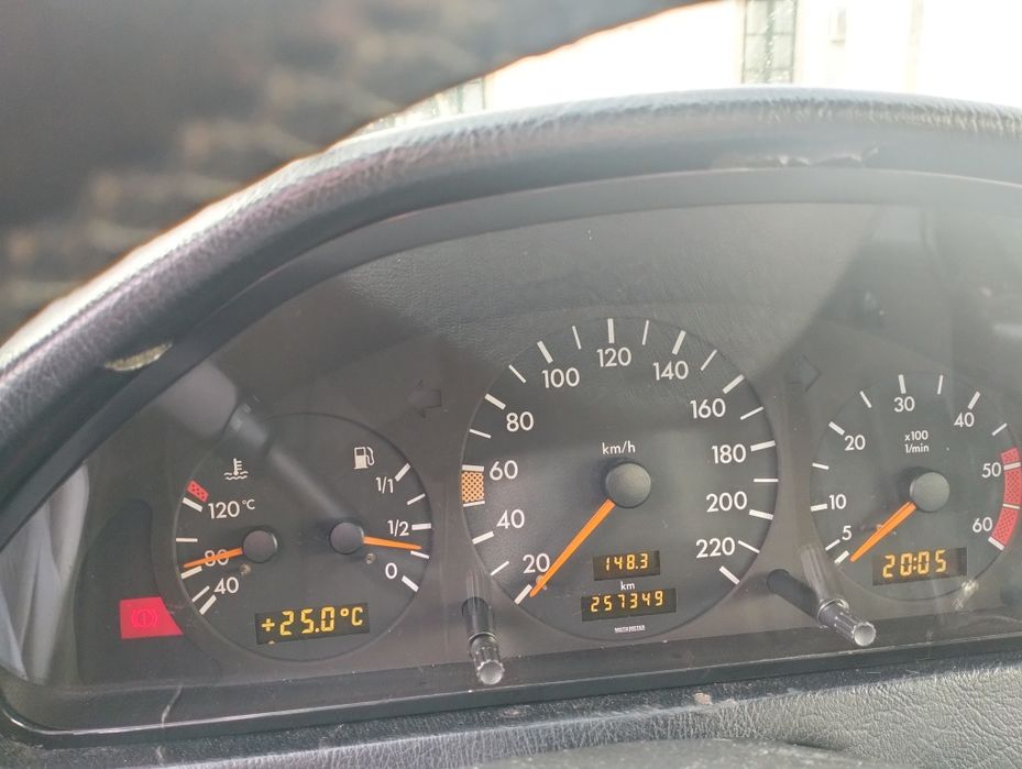 Mercedes c200 diesel