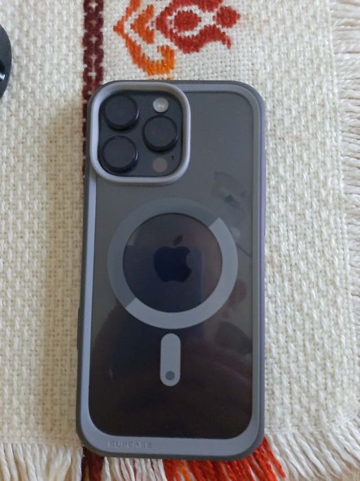 Iphone 16 pro max 256gb, 100%