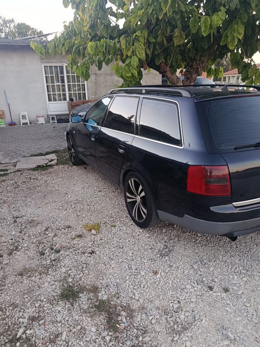Vendo ou troco Audi A6 C5 2.5 tdi