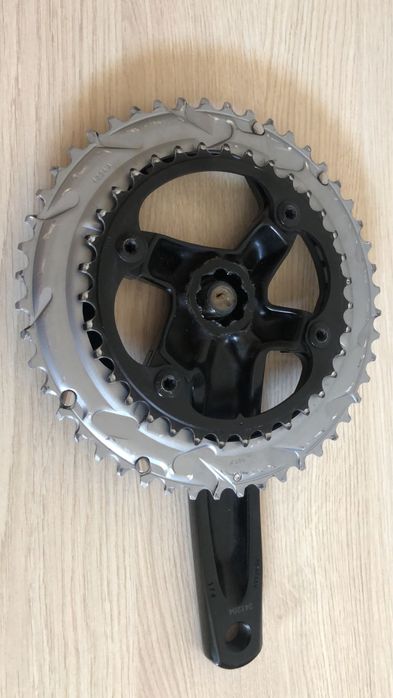 Napęd sram rival 2x 12 48x35