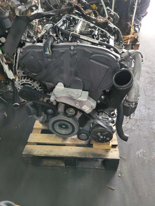 silnik kompletny OPEL SAAB  BITURBO 180KM Z19DTR