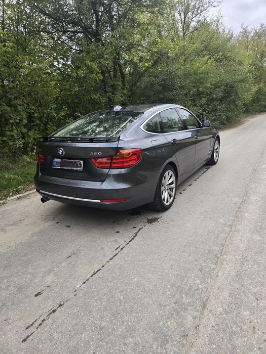 BMW F34 2.0I GT3 benzyna