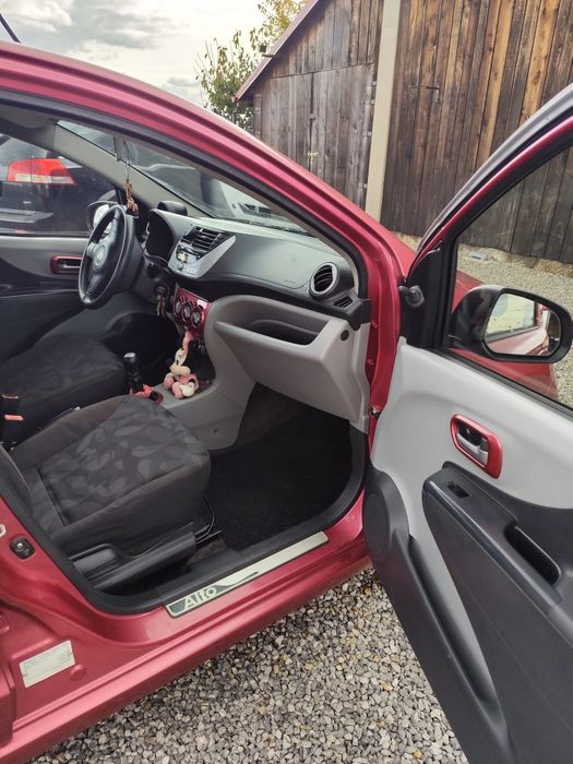 Suzuki Alto 1.0 benzyna