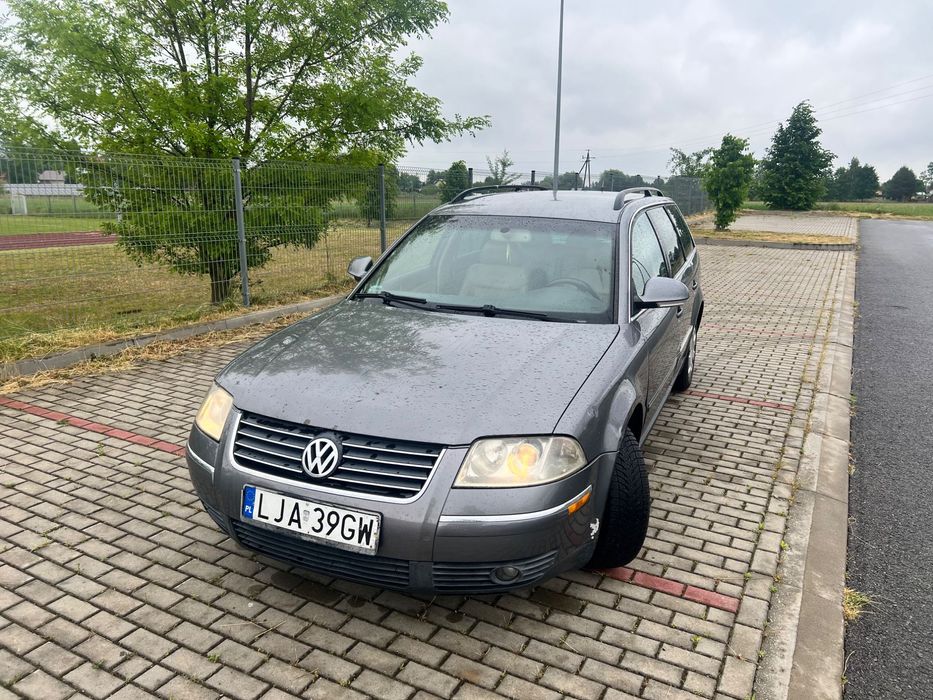 Sprzedam Volkswagen Passat b5+ 2.0 diesel