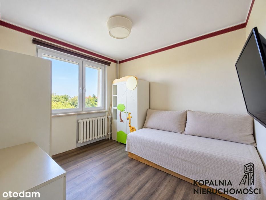3-кімнатна квартира, 60 m²