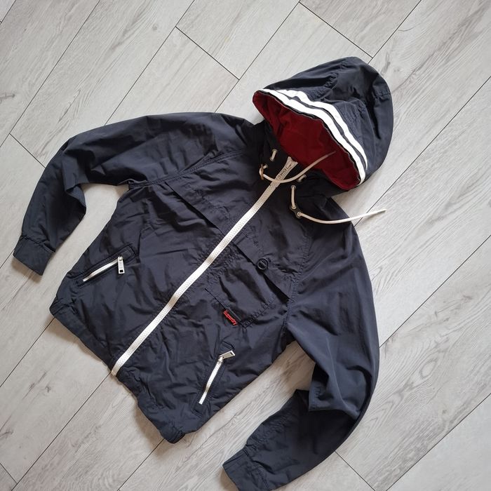 Kurtka Superdry Jpn M hodded dock jacket japan premium dry outumn rare