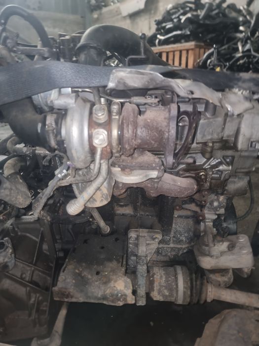 Motor Renault clio 3 1.2 16v turbo D4F784
