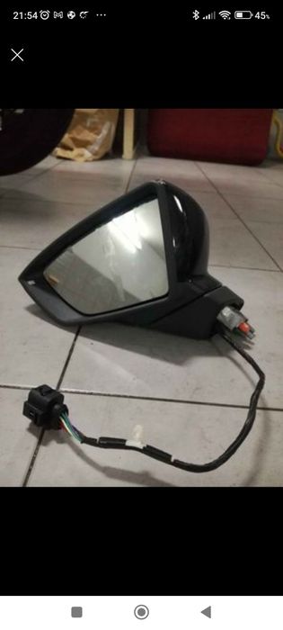 Espelho retrovisor Seat Ateca