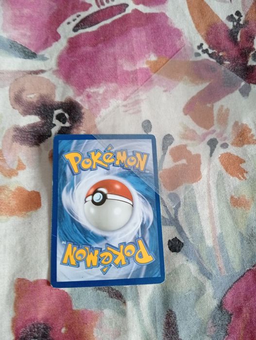 Carta de Pokémon do klang