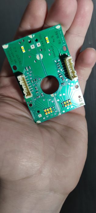 Светодиодные платы дневных ходовых огней (ДХО) Mercedes E W213 E200...