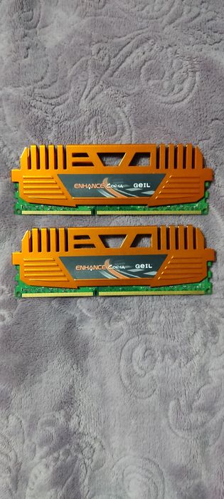 Оперативна пам'ять 512mb ddr2 2gb ddr3