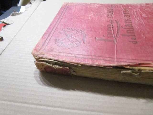 O livro de ouro da infantaria 1914 ;1918