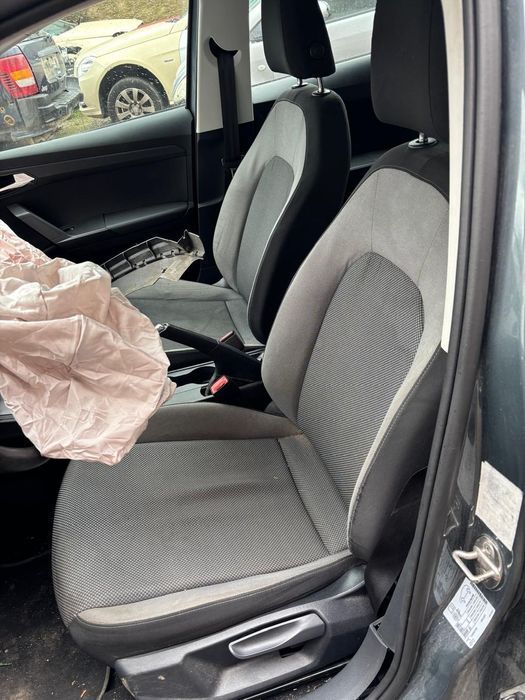 Seat Ibiza 1.0 Gasolina de 2017 para peças