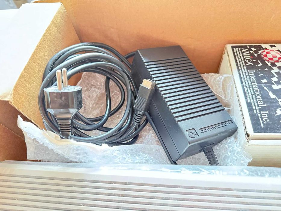 Amiga 1200 Magic Escom