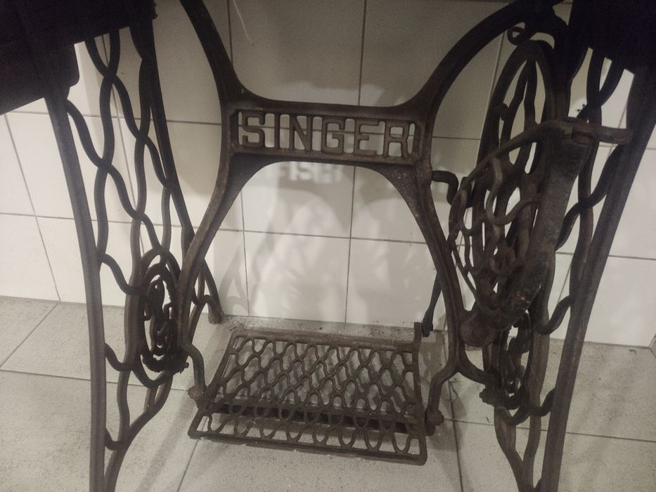 Máquina de costura Singer