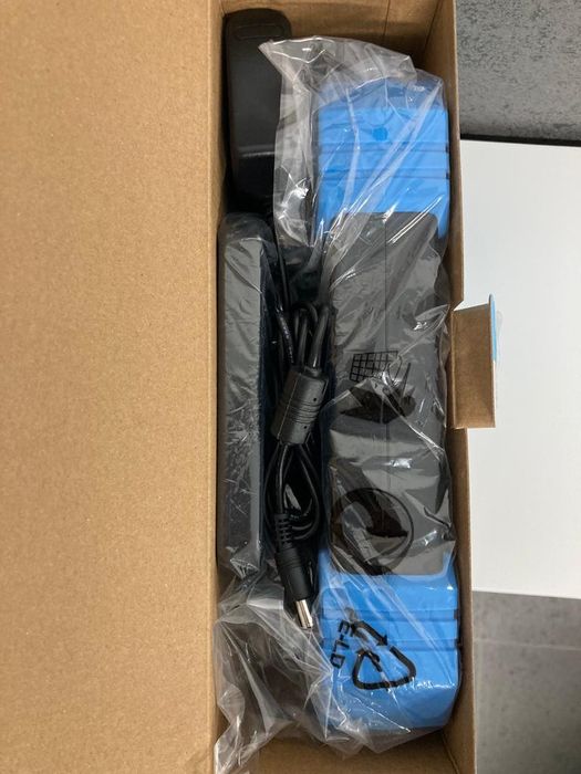 Projetor portátil recarregável CEMBRE CBL07 LED - Novo