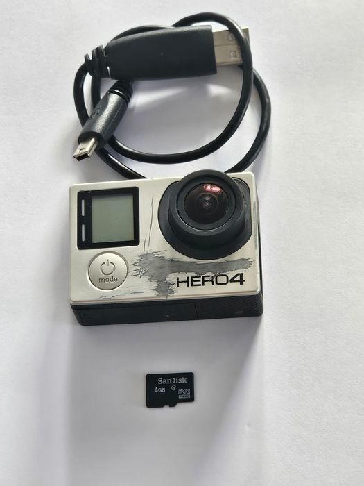 Hero Go Pro 4 Black Edição