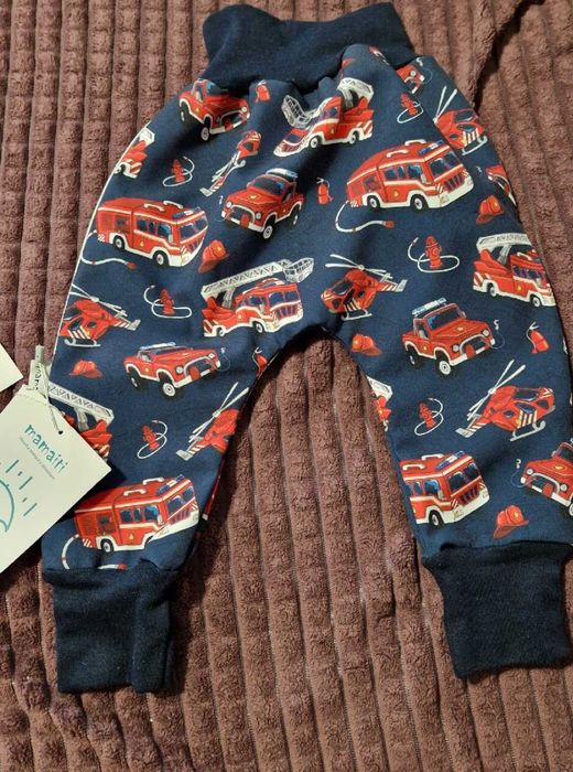 Nowy softshell Mamaiti 80/86 straż pożarna