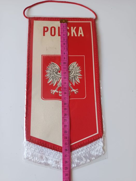 Galhardete seleção da Polónia