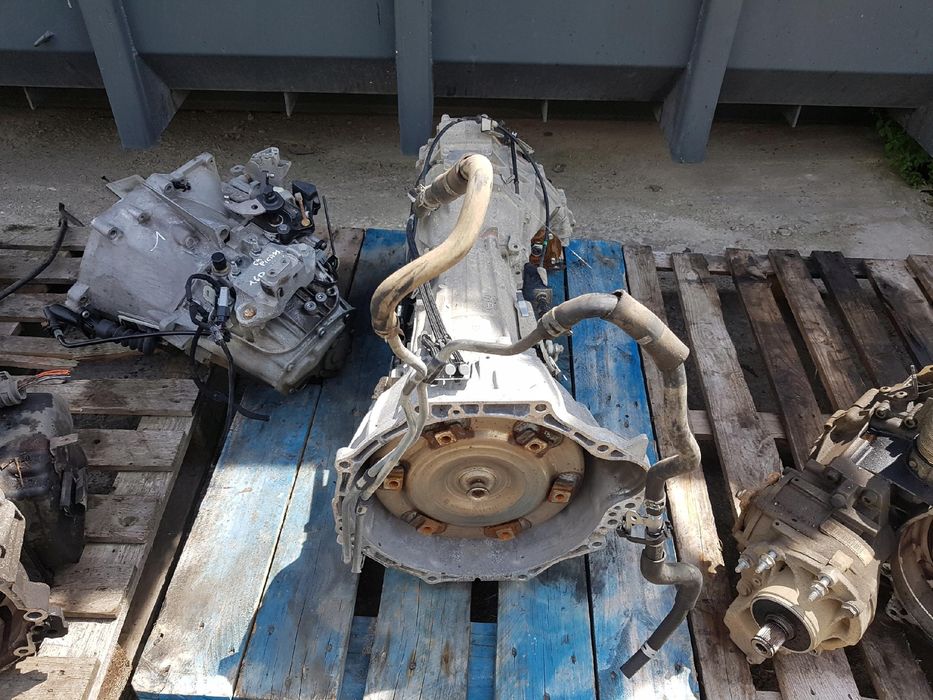 Toyota Land Cruiser 150 18-22R 2.8 D4D Skrzynia Biegów Automat 3501060E10