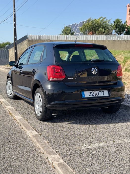Vw Polo 1.2 gasolina