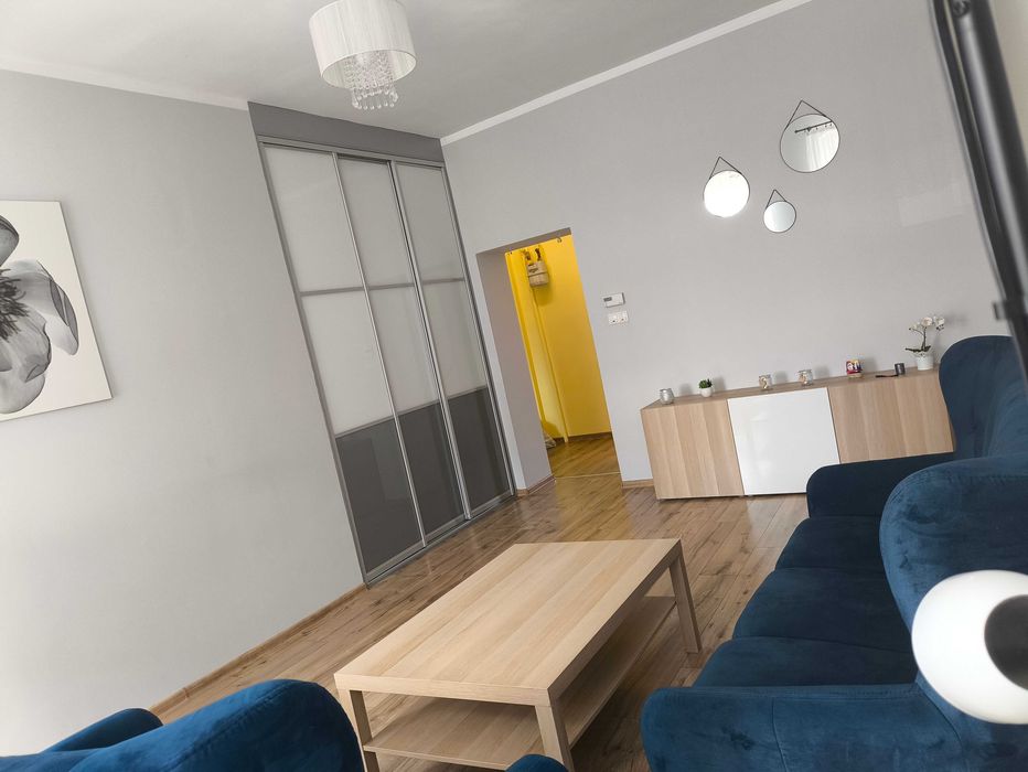 Mieszkanie 2 pokojowe kamienica, balkon, piwnica