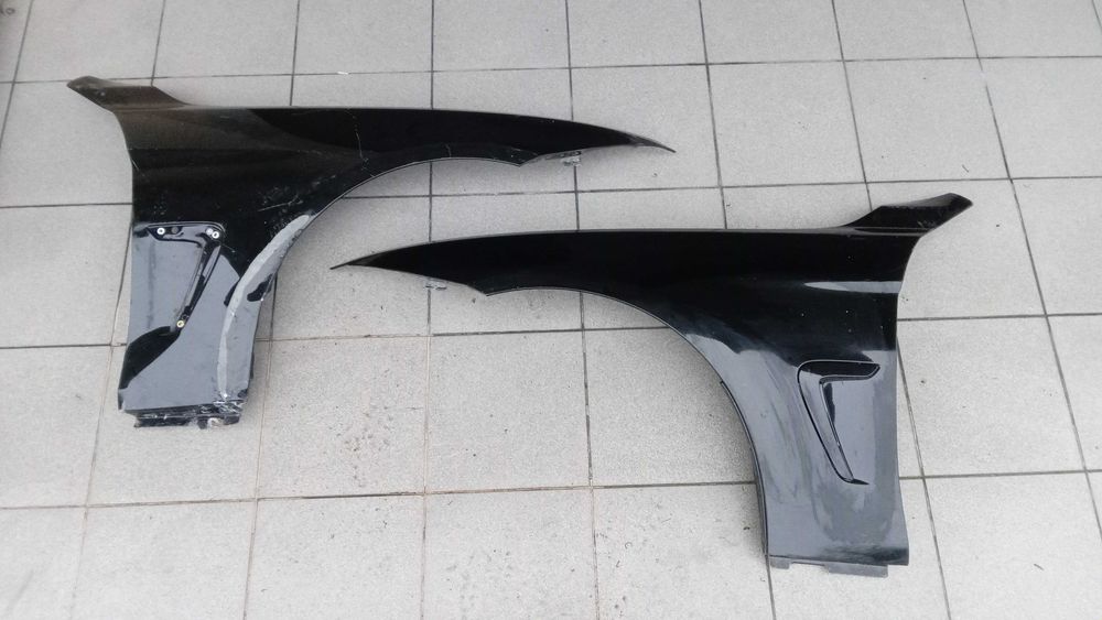 крило праве перед bmw 4 series 2013-2019 F32 F33 F36