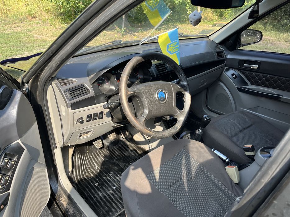 Продам GEELY CK 2008 года