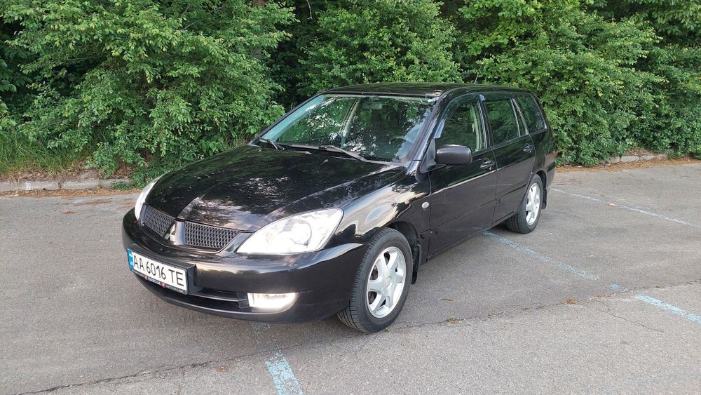Lancer  9, 2006. Робоча конячка.