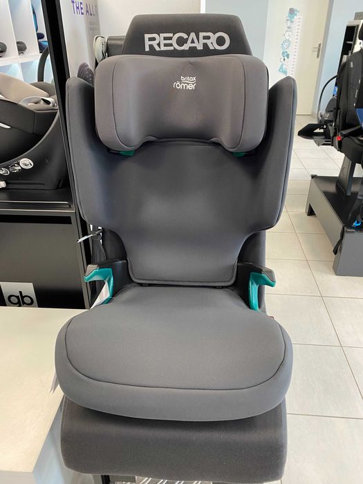 BRITAX ROEMER  Discovery Plus 2 100cm-150cm ISOFIX