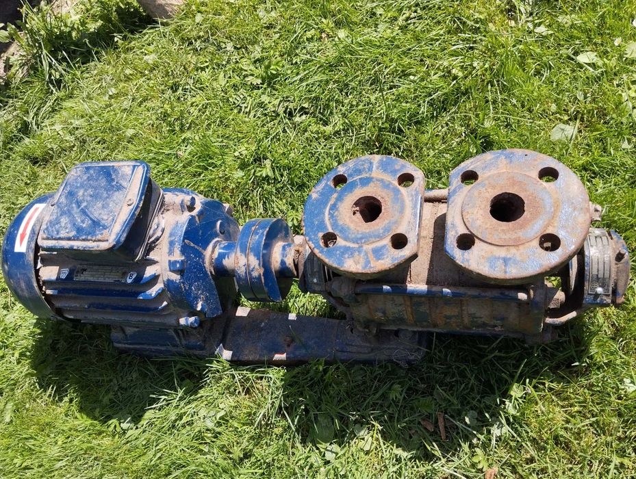 Pompa do wody hydrofor