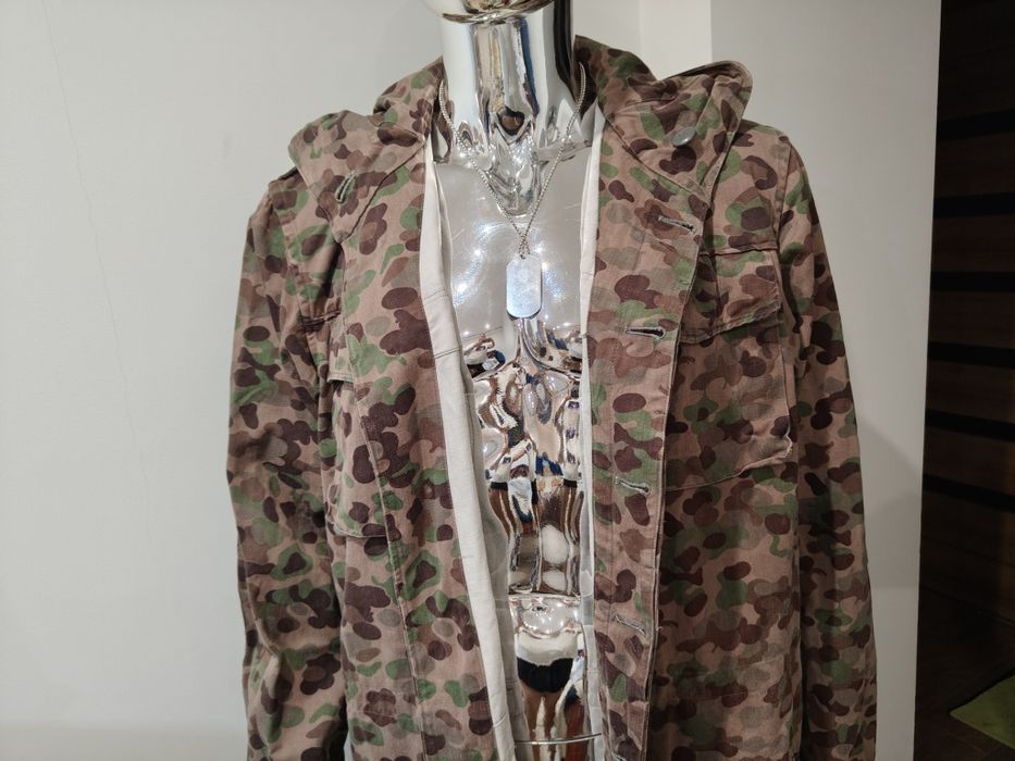 Parka Wojska Austrii 1960'