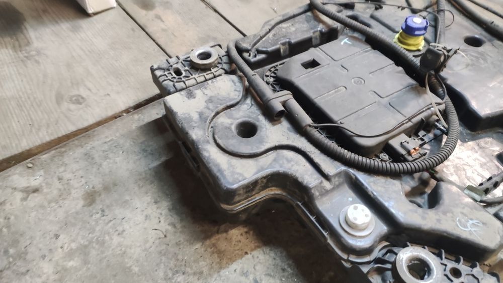 Продам бак AdBlue Peugeot 508