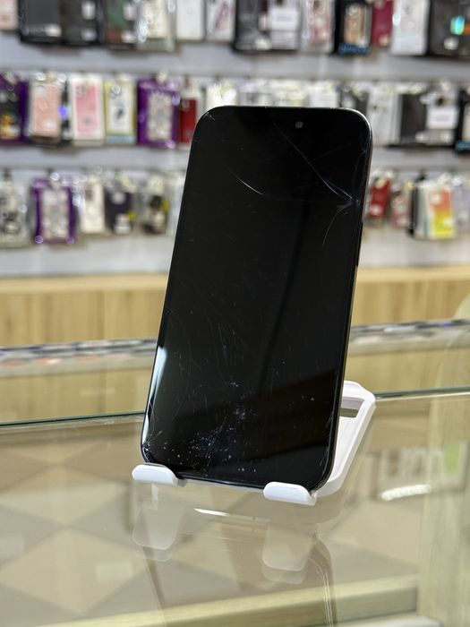 iPhone 15 128Gb Black Neverlock