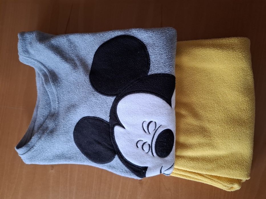 Pijamas polares 13-14