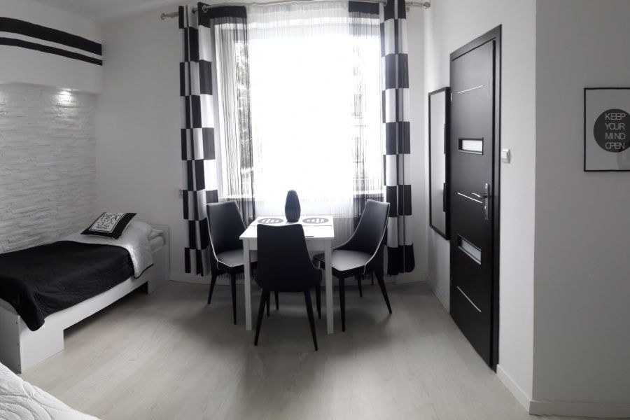 Pokoje przy Tężniach