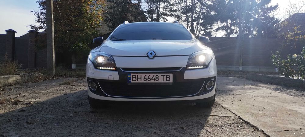 Renault Megane 3 Bose Panorama