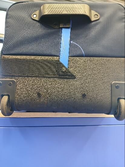 Roller Bag Essential 105 Blue Chine