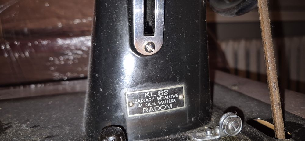 Łucznik KL82 Radom