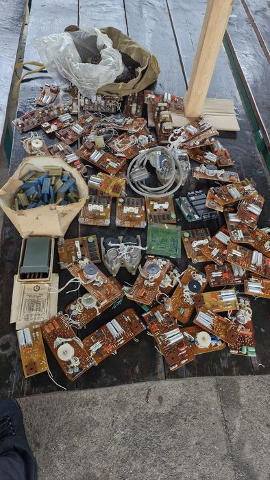 Радиодетали СССР .